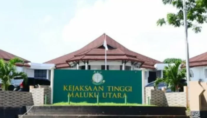 Dugaan Korupsi Rp5,7 M di Setda dan Dispora Malut, Kajati Masih Bungkam