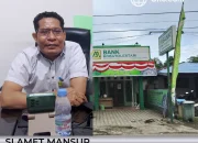 Suku Bunga Rendah, Kepala Bank Bobato Lestari Tawarkan Kredit