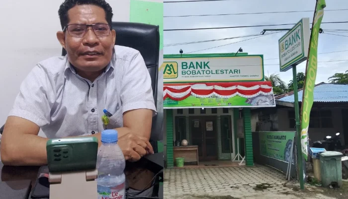 Suku Bunga Rendah, Kepala Bank Bobato Lestari Tawarkan Kredit