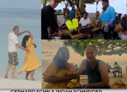 Tiga Kali Kembali ke Sula, Wisatawan Asal Jerman Ini Ungkap Pesona Tersembunyi Maluku Utara