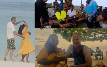 Tiga Kali Kembali ke Sula, Wisatawan Asal Jerman Ini Ungkap Pesona Tersembunyi Maluku Utara