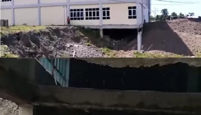 Diduga Fiktif, Pembayaran Retensi Proyek RS Pratama Dofa Capai Rp2,1 Miliar