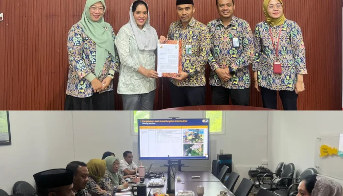 Bupati Sula Jemput Bola Pembangunan Infrastruktur, Gandeng BPJN dan BPBPK 