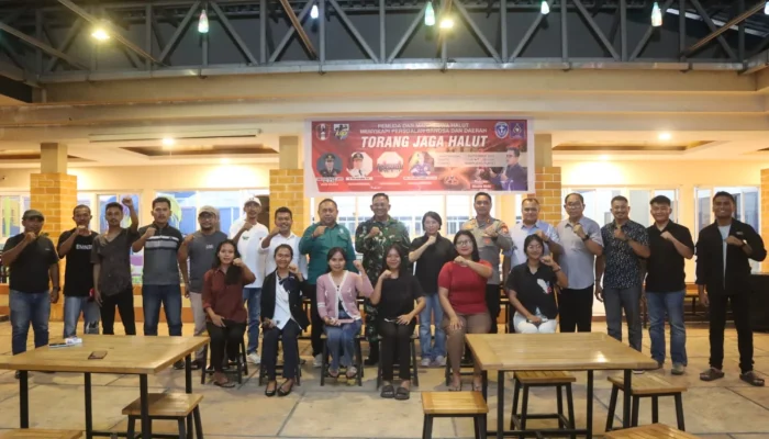 Isu Nasional Memanas, OKP Cipayung Halut Pilih Jalan Dialog: Jaga Daerah dengan Cara Bermartabat