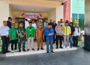 OKP Lintas Iman Halut Serukan Damai, Tolak Anarkisme dan Provokasi Nasional