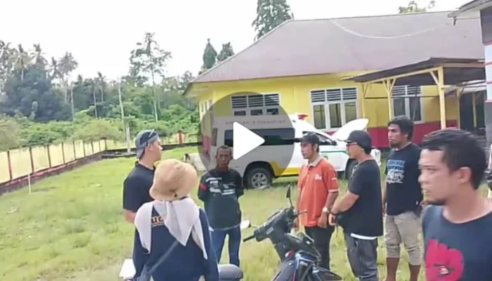 Ambulans Keliling PKM Kabau Hilang Jejak: BPK Temukan Dugaan Penyalahgunaan, Kapus Bungkam