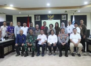 Jaga Kedamaian Halut, Bupati Gelar Rapat Silaturahmi Bersama Forkopimda, Tokoh Agama, dan Akademisi