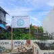Dokumentasi papa informasi Proyek drainase