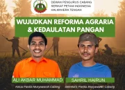 Kabar Baik dari Bumi Fagogoru: Serikat Petani Indonesia Kini Hadir di Halteng