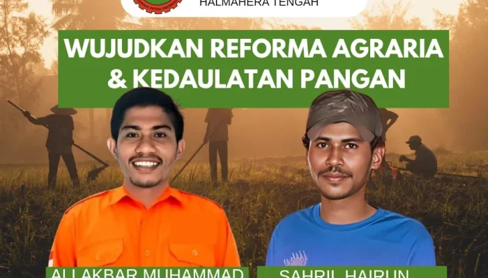 Kabar Baik dari Bumi Fagogoru: Serikat Petani Indonesia Kini Hadir di Halteng