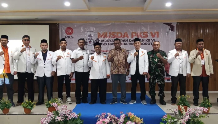 PKS Gaungkan ‘Tomaba’ dari Halut: Misi Bangun Segitiga Emas Ekonomi di Ujung Timur Indonesia
