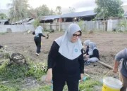 PKK Sula Dorong Swasembada Pangan Lewat Program Nasional Ketapang Mas