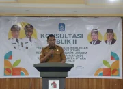 Halut Gelar Konsultasi Publik II KLHS-RPJMD 2025–2029: Menuju Pembangunan Berkelanjutan dan Ramah Lingkungan