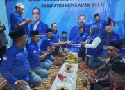 HUT ke-24, Demokrat Sula Tunjukkan Soliditas Lewat Doa dan Aksi Nyata