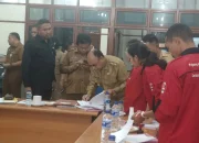 GMNI Sumba Barat Audiensi Bersma Bupati, Dorong Pemerataan Infrastruktur dan Beasiswa Tepat Sasaran