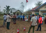 Warga Diberi Bekal Cegah Kebakaran: BPBD Sumba Barat Sosialisasi di Desa Ringu Rara