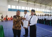 Bupati Halut Serahkan SK kepada 354 PPPK Formasi 2024