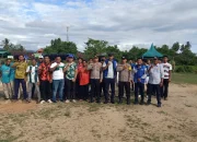 Tokoh Pemuda Tapanuli Tengah dengan Resmi Mengadakan Mini Soccer Cup 2025