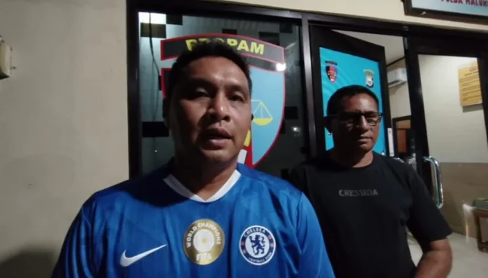 Polres Halut Tindak Tegas Anggota yang Diduga Lecehkan Agama Lewat Media Sosial