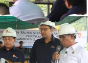 Persiapan Tajak Sumur Eksplorasi Pertama PSPE-Hamiding Resmi Dimulai!