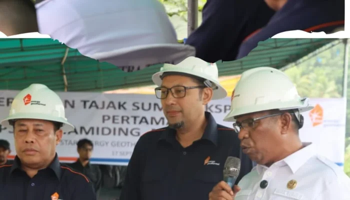 Persiapan Tajak Sumur Eksplorasi Pertama PSPE-Hamiding Resmi Dimulai!