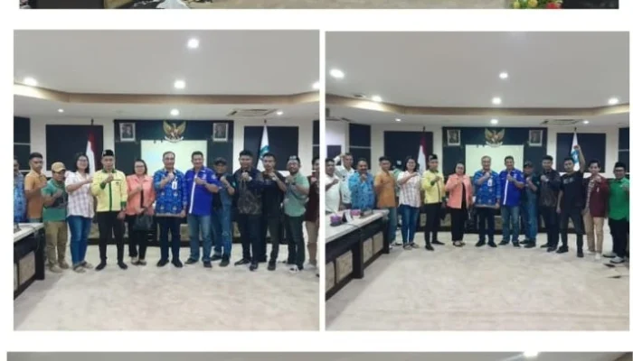 Forkompinda Halut Gaet Tokoh Agama dan OKP Lintas Agama untuk Perkuat Kerukunan dan Tangkal Isu SARA