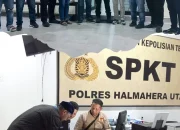 Diduga Lecehkan Tokoh Agama di Media Sosial, Dua Oknum Dilaporkan ke Polres Halut