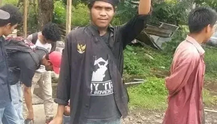 Hari Tani Nasional, SPI Haltim Desak Reforma Agraria dan Bebaskan Warga Adat Maba Sangaji
