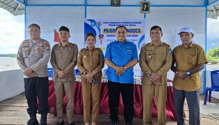 Desa Pitu Gaspol! Musrembang Digelar Meriah, Pembangunan Dipacu Cepat