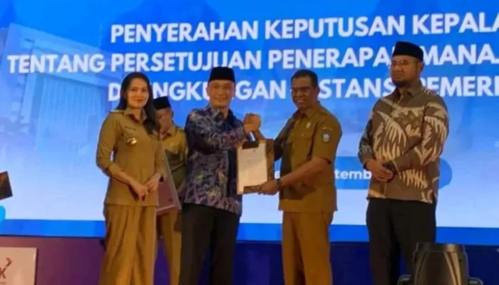 Pemkab Halut Mantapkan Langkah Reformasi ASN Lewat Manajemen Talenta