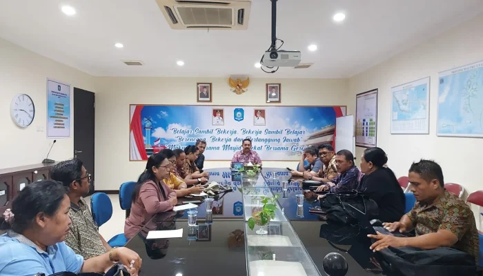Siap Dinilai, Pemkab Halmahera Utara Tancap Gas Persiapan PEKPPP 2025