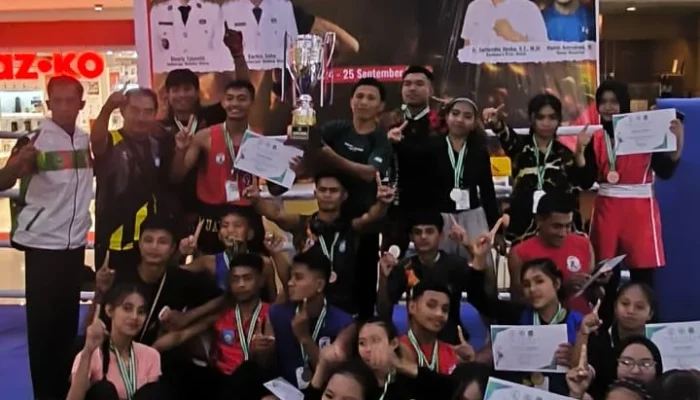 Juara Umum Bukan Tujuan Akhir, Tapi Awal Harapan Baru untuk Halut