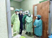 Melihat Dunia Kembali Tanpa Biaya, Pemda Sula Hadirkan Operasi Katarak Gratis