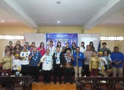 GAMKI Halut Gelar Seminar & KKR GE 30.33: Menyongsong Pemuda Gereja yang Visioner & Berdaya Saing