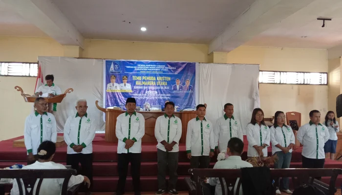 Momentum Baru! DPC PARKINDO Halut Resmi Dilantik, Siap Hadirkan Perubahan Nyata