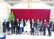GBI Bukit Sion Bori Tetapkan Pengurus Pelayanan 2025–2030