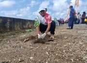 Sula Bersih, Sula Sehat! Kabag Kesra Dukung Penuh World Clean Up Day 2025