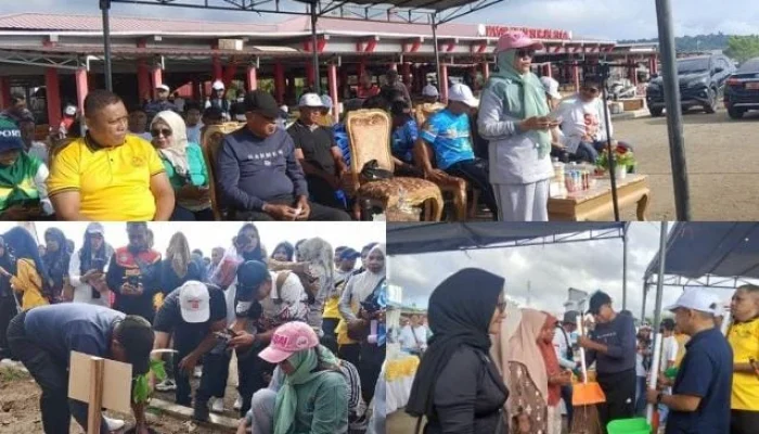 Bukan Sekadar Aksi, Tapi Gerakan: DLH Sula Ajak Warga Jaga Kebersihan Setiap Hari