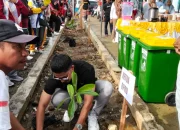 Anggota DPRD Tamrin Salamun Dukung Penuh WCD 2025: “Aksi Bersih-Bersih, Cermin Kepedulian Kita pada Masa Depan