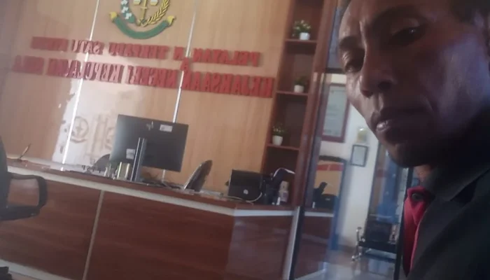 Warga Desak Kejari Sula Tindaklanjuti Dugaan Penyelewengan Dana Desa Kabau Pantai