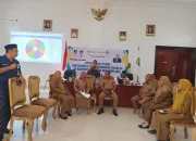 Kepala SD Negeri Wai Ina Aktif Ikut Evaluasi Kinerja, Wujudkan Kepemimpinan Berkualitas