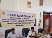 Kolaborasi Membangun Sula: BPBPK Malut dan Pemkab Gelar Rakor Tindak Lanjut Kunjungan Bupati