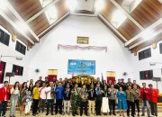 Dorong Hilirisasi Kelapa, Ketum GMKI: Ubah Krisis Jadi Peluang!