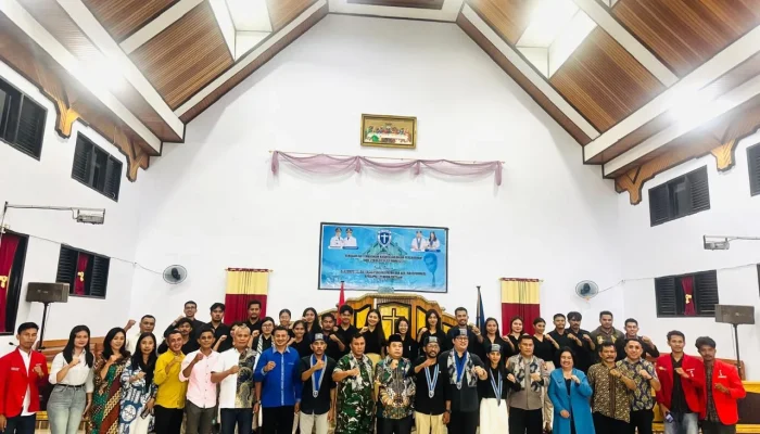 Dorong Hilirisasi Kelapa, Ketum GMKI: Ubah Krisis Jadi Peluang!