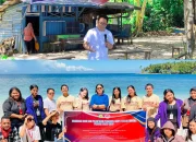 Menapaki Langka Baru: Inagurasi & Pelantikan HPMS Hukum UNHENA Periode 2025-2026