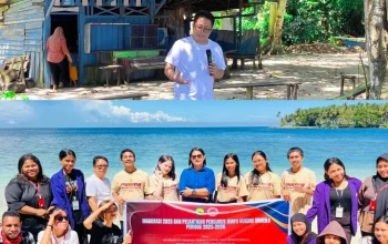 Menapaki Langka Baru: Inagurasi & Pelantikan HPMS Hukum UNHENA Periode 2025-2026