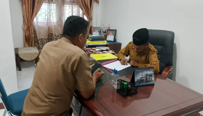 Kepulauan Sula Siap Digital! TTE Mulai Diterapkan