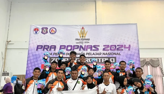 POPnas 2025 Dinodai Nepotisme? Pelatih Soroti Ketidakprofesionalan Dispora Malut