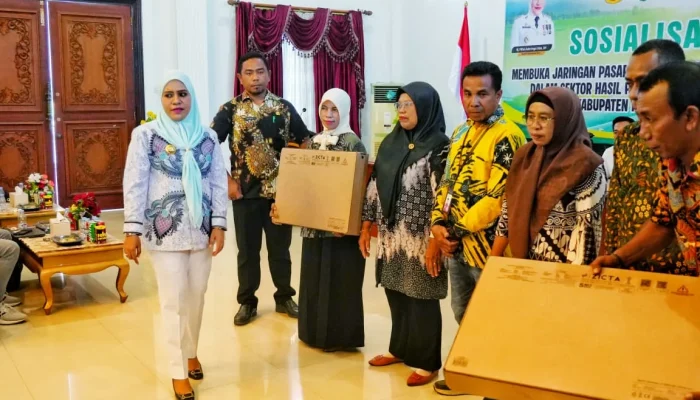 Starlink Hadir di Sula: Bupati Fam Buka Akses Internet Cepat ke Sekolah dan Desa Terpencil