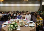 Bupati Kepsul Hadiri Ramah Tamah Bersama Anggota VI BPK RI dan Kepala Daerah se-Maluku Utara